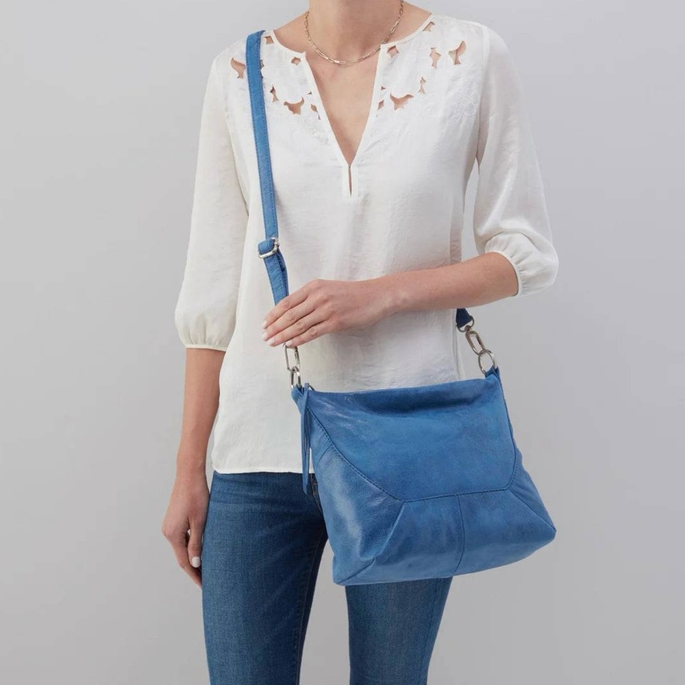 HOBO - MARLOWE MEDIUM COBALT